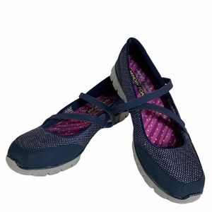 Skechers Air Cooled Memory Foam  EZ Flex 3.0 - Stopover Comfort Shoes